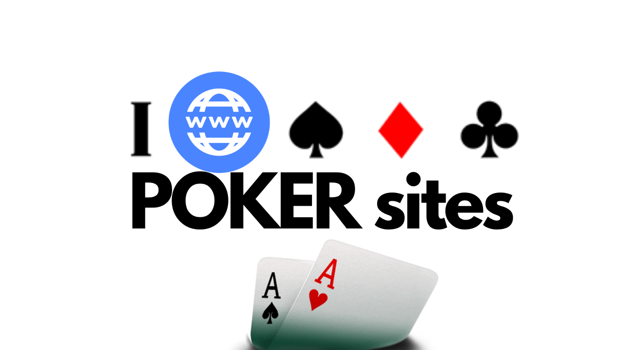 poker sites